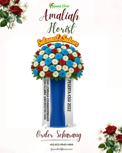 Standing Flower di Taraju